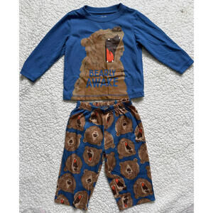 Boys Pajama Set